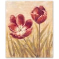 Miniatyrbild 1 av 7: Elegant blommig dukväggkonst målning tryckt bild hem