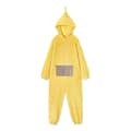 Onepiece Pyjamas Dam Homewear Herr Och Dam Förtjockad Korallfleece L