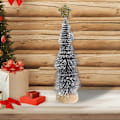Miniatyrbild 4 av 5: Artificial Small Christmas Trees Decorations Star Christmas