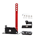 Miniatyrbild 1 av 7: USB Handbroms 64 Bit Aluminiumlegering Simulerad Racing Spel Handbroms med Klämma för G25 G27 G29 T500