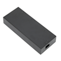 Miniatyrbild 6 av 7: Sensor Strömförsörjning Säker Stabil USB Spelkonsol Strömadapter för Xbox One S för Windows 8 8.1 10 100‑240VAU Kontakt