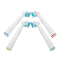 Miniatyrbild 4 av 5: kompatibla tandborsthuvuden 4-pack Sensitive Clean