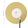 Miniatyrbild 1 av 2: Elektrisk gitarrkabelsats för två pickup förkopplad elektrisk gitarr med 3-vägs vippströmbrytare Låg ljudnivå Funktion Hållbar och bekväm användning
