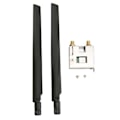 Miniatyrbild 1 av 7: Trådlöst WiFi-adapterkort M.2 NGFF 2.4Ghz 5Ghz 3000Mbps 802.11 AX Dual Band WiFi-adapterkort för M10H X299 Z170I B550I