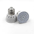 Miniatyrbild 1 av 8: E27 E14 LED Hydroponisk Växtlampa för Blommor