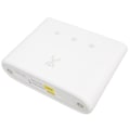 Miniatyrbild 3 av 7: 4G WiFi Router Vit CAT4 Hög Hastighet Maximalt 32 Enheter SIM-kort LAN WAN RJ45 4G LTE Router EU-kontakt 100‑240V
