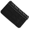 Miniatyrbilde 3 av 3: BH-forlenger for kvinner, 5 kroker, plus size, 3-pakning