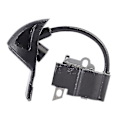 Miniatyrbillede 4 af 4: Tændspolemodul til Stihl løvblæser Bg56 Bg86 Bg86c Sh86 C Del nr 4241 1306 B