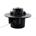 Miniatyrbillede 3 af 5: Trimmerhoved til Stihl Fs38 Fs40 Fs45 Fs50 Fse60 Fse71 Fse81 Te600 Te700 Te1000 Auto Cut C5-2 4006 710 2105