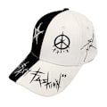 Pikkukuva 1 / 9: Unisex Graffiti Baseball-lippis, K-pop Pojat Ulkoilma Solki Lippi, A A