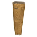 Pikkukuva 2 / 5: Naisten suorat lahkeet Cargo-housut yksiväriset pohjat Light Ginger Yellow S Light Ginger Yellow S