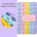 Pikkukuva 5 / 5: CQBB Tablettfodral-Bear Head Color + Lanyard-IPAD mini 4