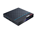Miniatyrbilde 5 av 7: T95 MAX+ S905X3 set top box 4GB/64GB Android 9.0 Dual WIFI+BT 8k HD nettverksspill TV BOX EU 4GB 64GB dual band EU 4GB 64GB dual band