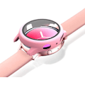 Pikkukuva 1 / 4: Galaxy Watch Active 2 -kotelo 44 mm: Sisältää integroidun karkaistun lasin suojan Red for Active 2 44mm