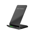Miniatyrbilde 2 av 5: Trådløs lader 20W - SAMSUNG - IPHONE - SNABBLADDNING - Qi 20W