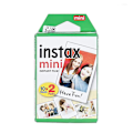 Miniatyrbilde 1 av 5: Fuji Instax Mini Film for Instax Mini Instantkameraer