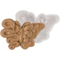 Pikkukuva 8 / 8: Perhosen muotoinen silikonimuotti - Lievity Butterfly Shape Candle Making Molds - Muotit saippuan, auton avaimenperän, kynttilän, koristeen, veistoksen tekemiseen fjäril orm