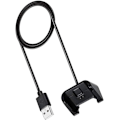 Miniatyrbilde 6 av 8: Smartklokke ladestasjon kompatibel med Lite Amazfit Bip A1915 1608 bærbar magnet ladestasjon forbrukerelektronikk
