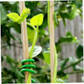 Miniatyrbillede 2 af 8: Have Twist Ties Soft Havearbejde Twist Wire Plant Support til klatreplanter Buske 2stk 3,5 mm*8m Twist Ties