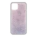 2x Lyx Bling Paljet Stjerne Glitter Cover Til iPhone Pink iPhoneXR_max
