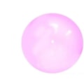 Miniatyrbillede 2 af 5: Barn Bubblor Boll Legetøj Oppustelig Vandballon Blød Gummi Ba pink pink