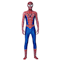 Miniatyrbild 4 av 5: Spider-Man rollspel kostym för vuxna superhjälte kroppar 170 cm