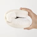 Miniatyrbillede 7 af 8: Jule-Tøfler til Mænd og Kvinder, Varme Elg-Plush Soveværelsestøfler White Snowman J 41/42 EU