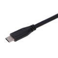 Miniatyrbild 5 av 5: USB-C till USB 3.0 Micro B-kabel Snabbladdnings- och synkroniseringssladd för dataöverföring [DB]