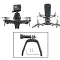 Miniatyrbilde 1 av 5: Set for Dji Fpv Gopro 9 Drone, Camera Top Bracket, Dropshipping,