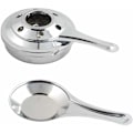 Miniatyrbillede 3 af 3: Fonduebrænder - Brænder til Fondue Set - Fonduevarmer - Dia.9 cm