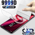 Miniatyrbillede 1 af 7: 3ST Hydrogel Film til Motorola Edge 40 Pro 30 Ultra Neo 20 Skærmbeskyttelse til Motorola G84 G54 G34 G32 G52 G73 G53 G60 G31 til Edge 20 Lite 3 stykker