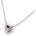 Pikkukuva 3 / 5: 1 Pandora Timeless Red Heart Necklace