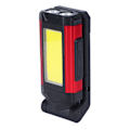 Miniatyrbilde 4 av 5: Multifunksjonell arbeidslampe, oppladbar COB magnetisk arbeidslampe inspeksjonslampe USB-lading