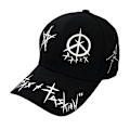 Pikkukuva 1 / 9: Unisex Graffiti Baseball-lippis, K-pop Poikien Ulkoilma-Solkilippis, C C
