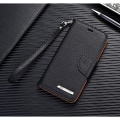Pikkukuva 1 / 5: SQBB iPhone 12 Pro Max läderfodral med stativfunktion
