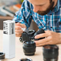 Miniatyrbilde 4 av 8: Multifunksjonelt rengjøringssett for ørepropper, bærbare datamaskiner, tastaturer, nettbrett