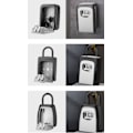 Miniatyrbillede 3 af 3: Lösenordsnyckelbox, Bluetooth Smart Electronic Card Key Storage Box (PL-BM2 (lösenordsupplåsning))