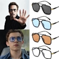 Pikkukuva 5 / 10: Tony Stark Aurinkolasit Iron Man Aurinkolasit MUSTA-PUNAINEN Black-Red