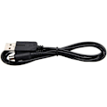 Miniatyrbilde 6 av 8: USB-lader strømledning erstatningsladekabelkontakt for Nintendo 3DS XL/3DS/2DS/DSi XL/Ds/USBTO/DSI