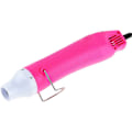 Miniatyrbilde 4 av 5: Mini varmepistol 220v 300w Preging varmepistol for krympeplast Preging papir Farge tørking