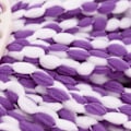 Pikkukuva 3 / 4: 3 kpl Mikrokuitu Spin Mop - Vaihtoehdot Hurricane ja Mopnado - Purppura Purple