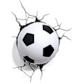 Miniatyrbillede 1 af 5: Bedste 3d lys 3d lampe fodbold bold-anbefale