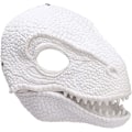 Pikkukuva 1 / 5: Dinosauruksen Naamio Liikkuvalla Leualla, Halloween-naamio Lateksista Tyrannosaurus Rex -naamio, Dinosauruksen Pää Cosplay-naamio Juhla Naamiaiset
