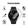 Miniatyrbild 2 av 7: 1-2 st skärmskydd för Amazfit Gtr Mini Gtr 4 3 2 Pro 2E Smart Klocka Full Cover Skydd Cure Film Gtr3 Gtr4 Glas för Amazfit GTR 2e 1PCS