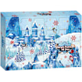 Miniatyrbillede 7 af 8: 2024 Hårklips Adventskalender, 24-styks Vinter Nedtælling Julekalender til Børn