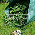 Miniatyrbillede 3 af 9: 2X 500L Rivningssikre Haveaffaldsposer 80x100CM