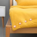 Miniatyrbild 2 av 7: 8 st påslakan klämmor | Svamp cover för fixering - halkfria täckefästklämmor Svamp Runt sovrum påslakan knapp för säng Gardiner Accessori