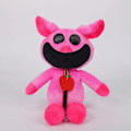 Pikkukuva 1 / 3: Ny Smiling Critters -pehmolelu, hauska Smiling Critters -tyyny, Smiling Critters -pehmo, Catnap-pehmo pink