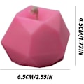 Miniatyrbilde 3 av 7: Former DIY stearinlysstøping 3D silikonform Form ?? sojavaxljus