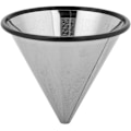 Miniatyrbillede 1 af 8: Kaffefilter, YJ‑99A3 Kaffefilter i rustfrit stål Te Coffee Dripper Kaffenetfilter